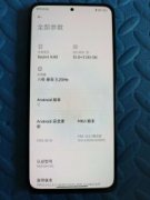 小米Redmi k40 12G运行内存256G储存外观挺新的