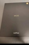 小米折叠屏1代 MIX Fold 12-512准新