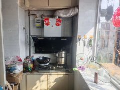 福州道 静安里(滨海) 配套齐全 温馨两室 拎包入住